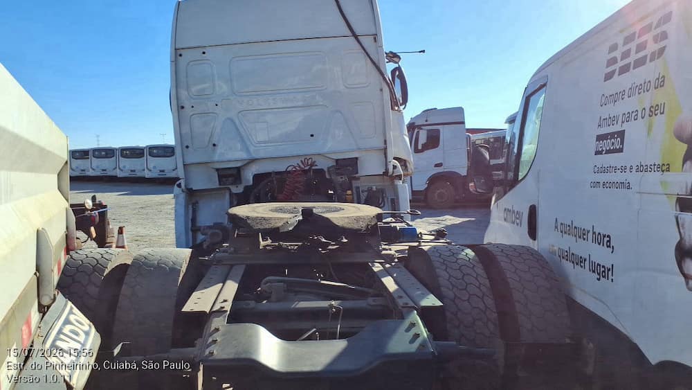 Volkswagen 19.360 Constellation 19.360 Tractor