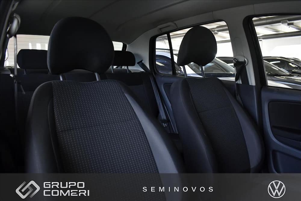 2020 VOLKSWAGEN FOX 1.6 MSI TOTAL FLEX CONNECT 4P MANUAL