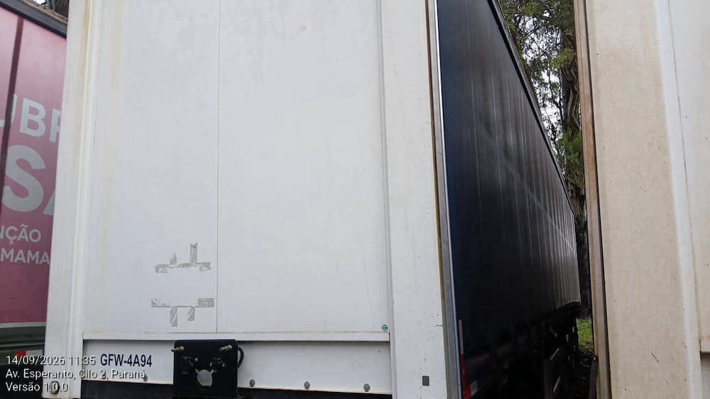 TRUCKVAN SR SIDER LONADO
