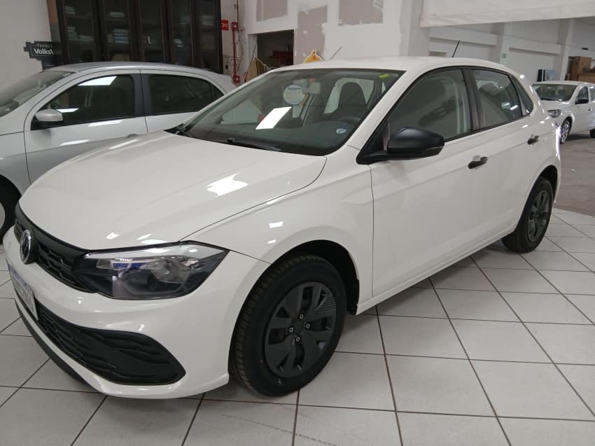 Volkswagen POLO 1.0 MPI TRACK MANUAL