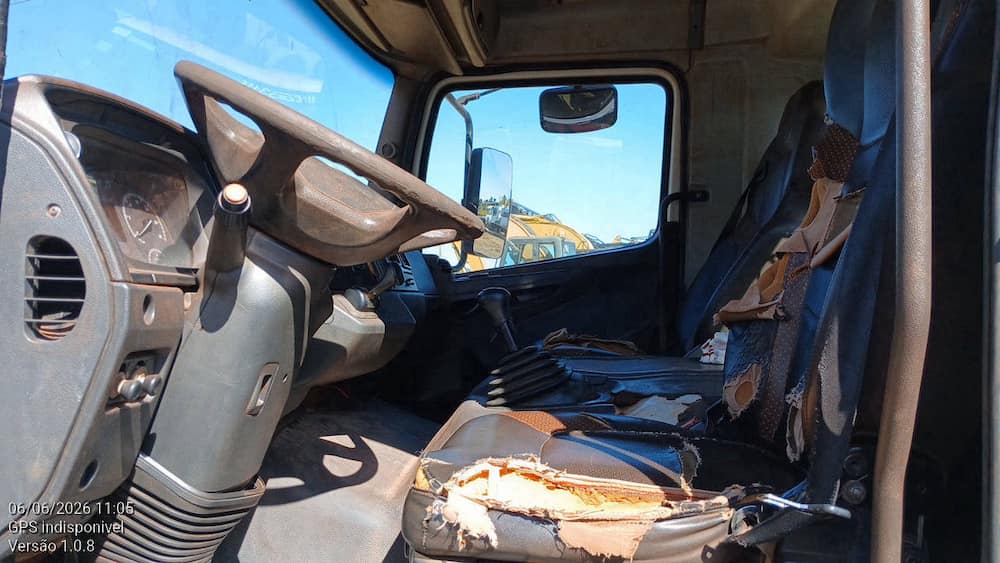 MERCEDES-BENZ ATEGO 2730 CE 6X4