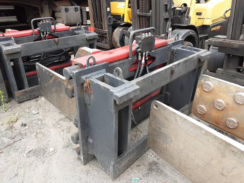 SAUR GARRA DE BOBINA GHDS 55 CLAMP