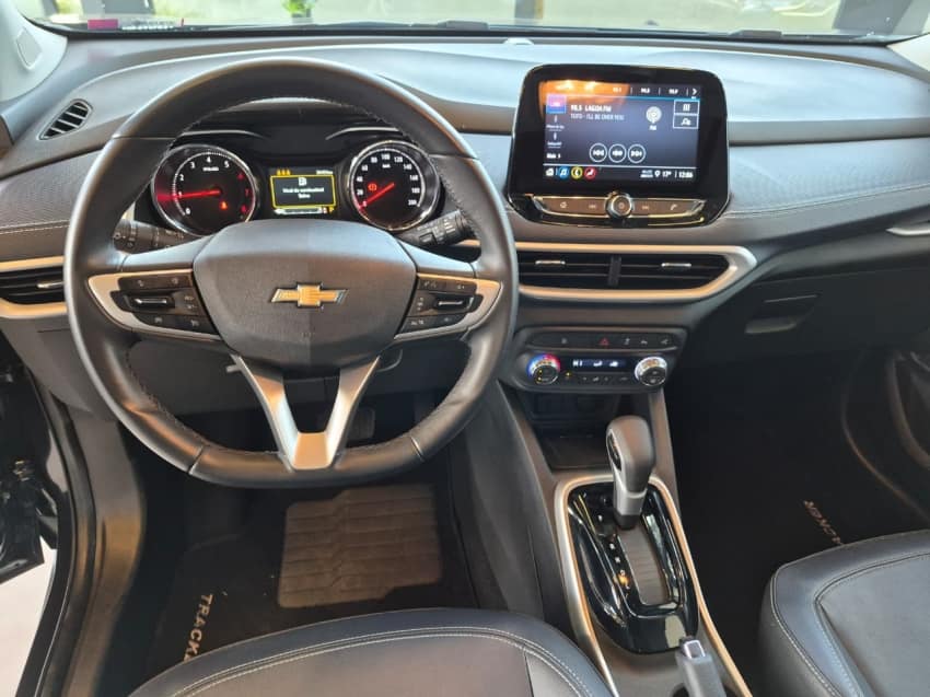 Chevrolet TRACKER 1.2 TURBO FLEX PREMIER AUTOMÁTICO 2024/2025