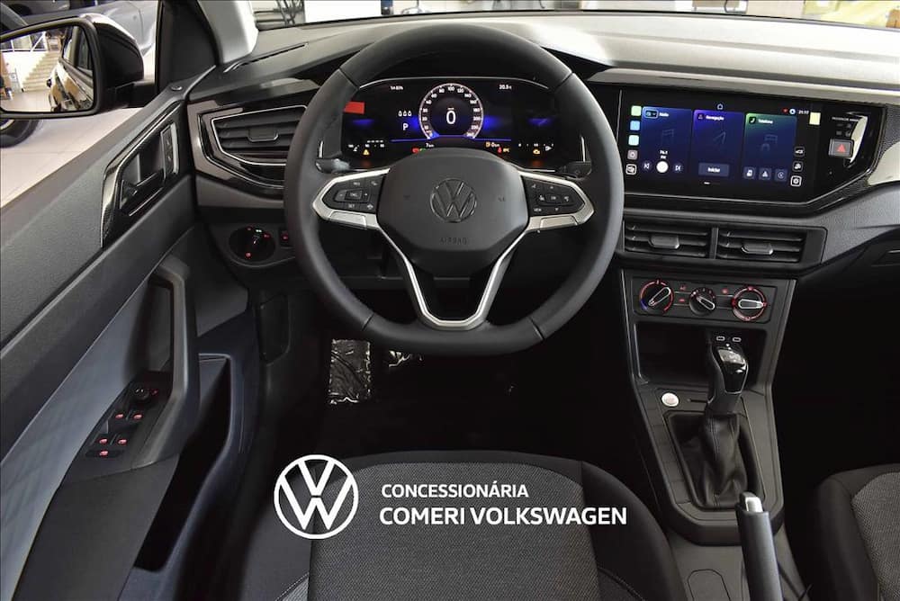 2026 VOLKSWAGEN POLO 1.0 170 TSI SENSE AUTOMÁTICO