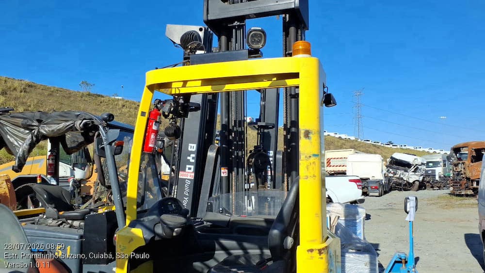 HYSTER R1.6 BR