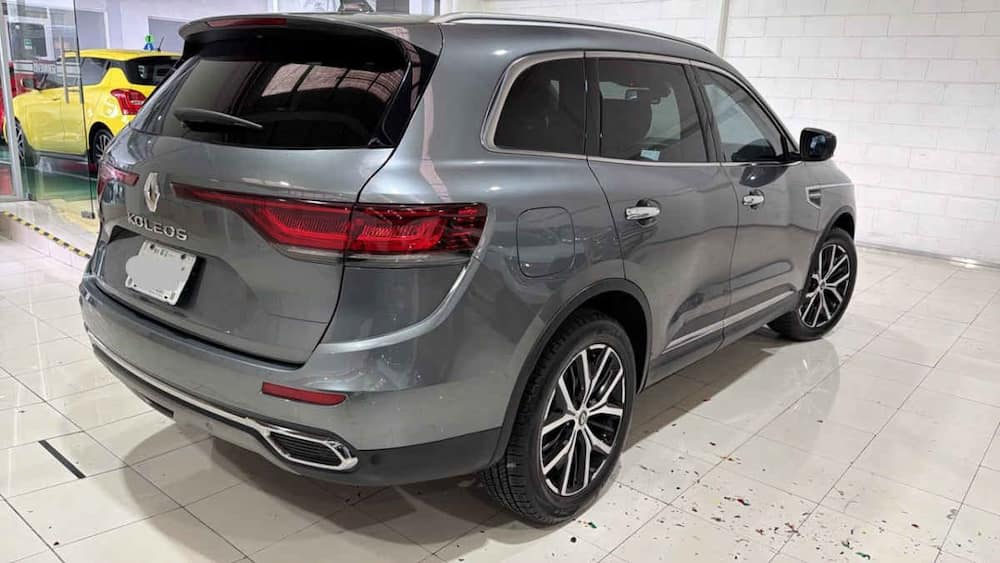 Renault Koleos 2023