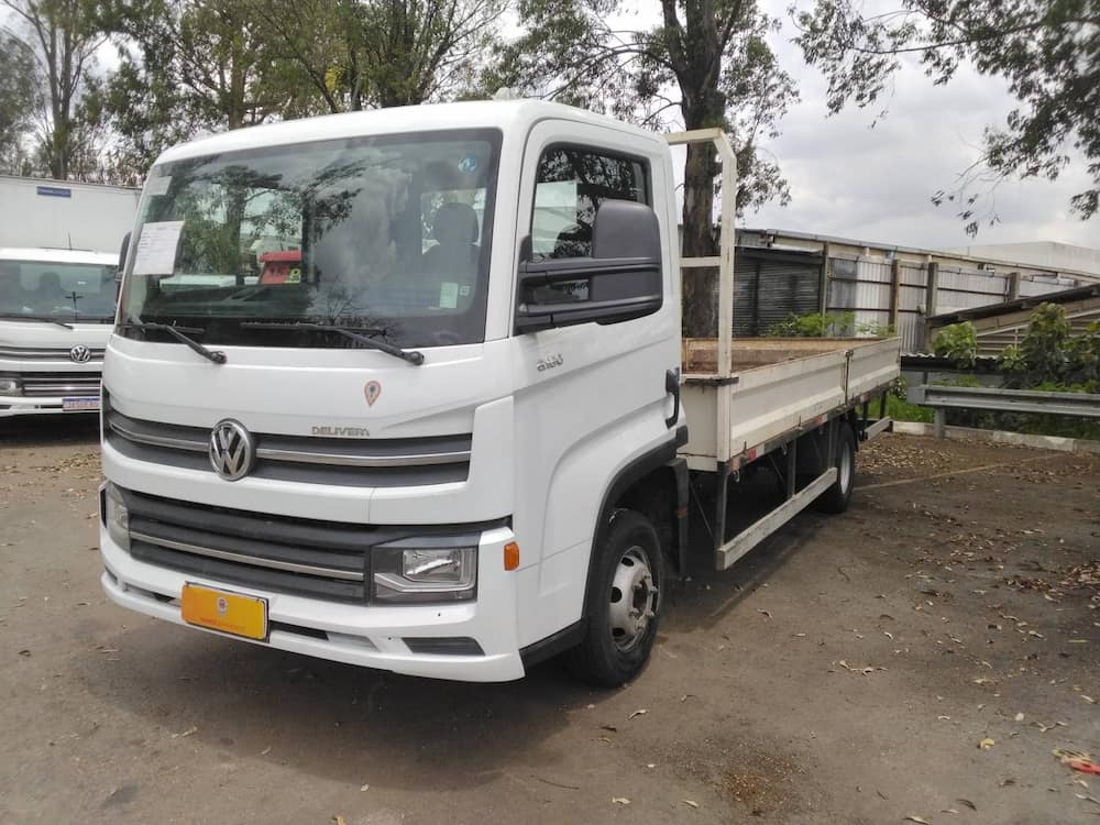 Volkswagen 6-160 Delivery 2p (diesel)(E5)