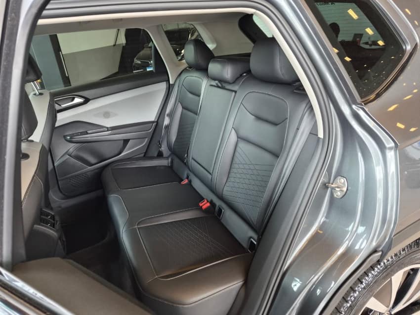 Volkswagen TAOS 1.4 250 TSI TOTAL FLEX COMFORTLINE AUTOMÁTICO 2024/2024