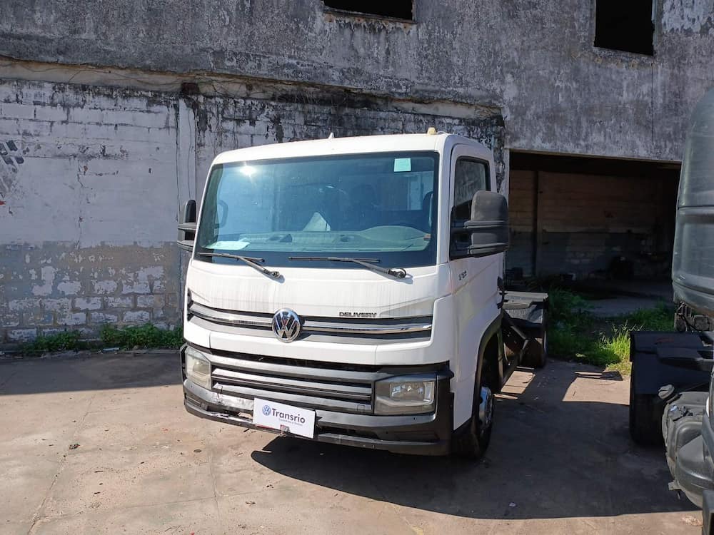 Volkswagen 6-160 Delivery 2p (diesel)(E5)