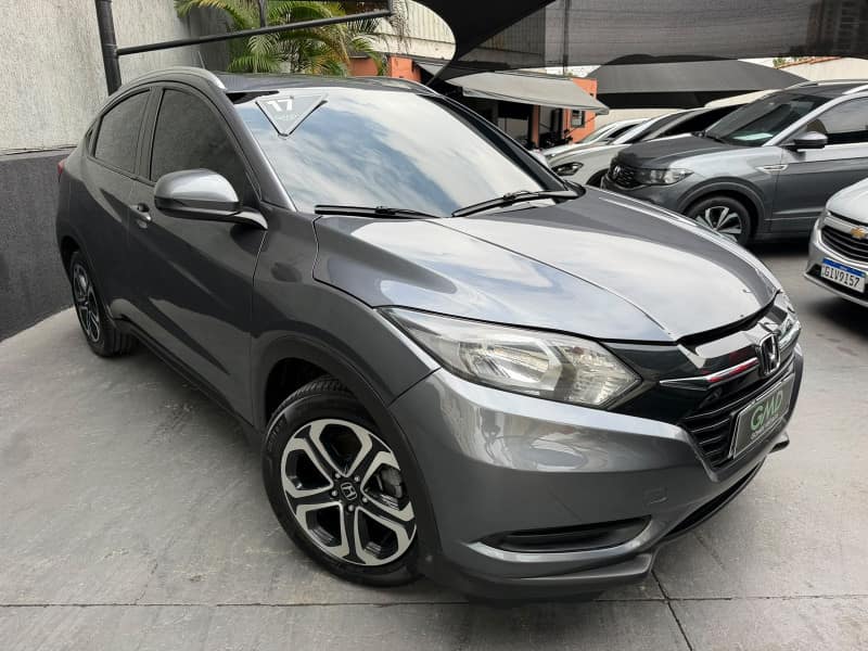 Honda HR-V LX 1.8 Flexone 16V 5P CVT