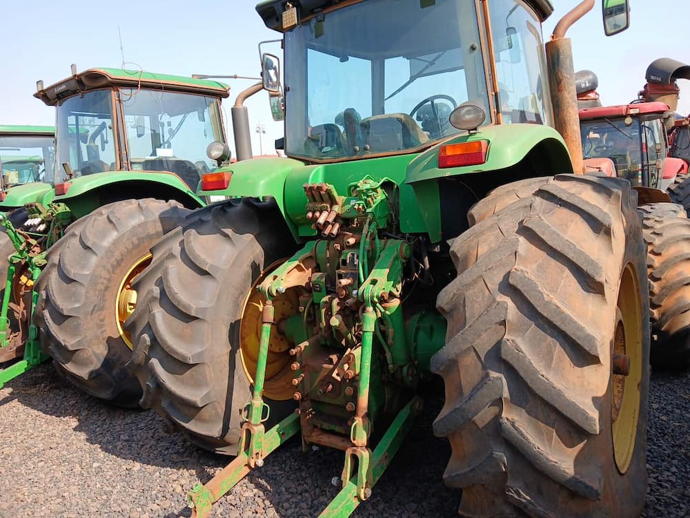 JOHN DEERE TRATOR AGRICOLA JOHN DEERE 7230J