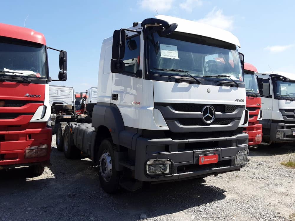 Mercedes-Benz Axor 3344 S (6X4)