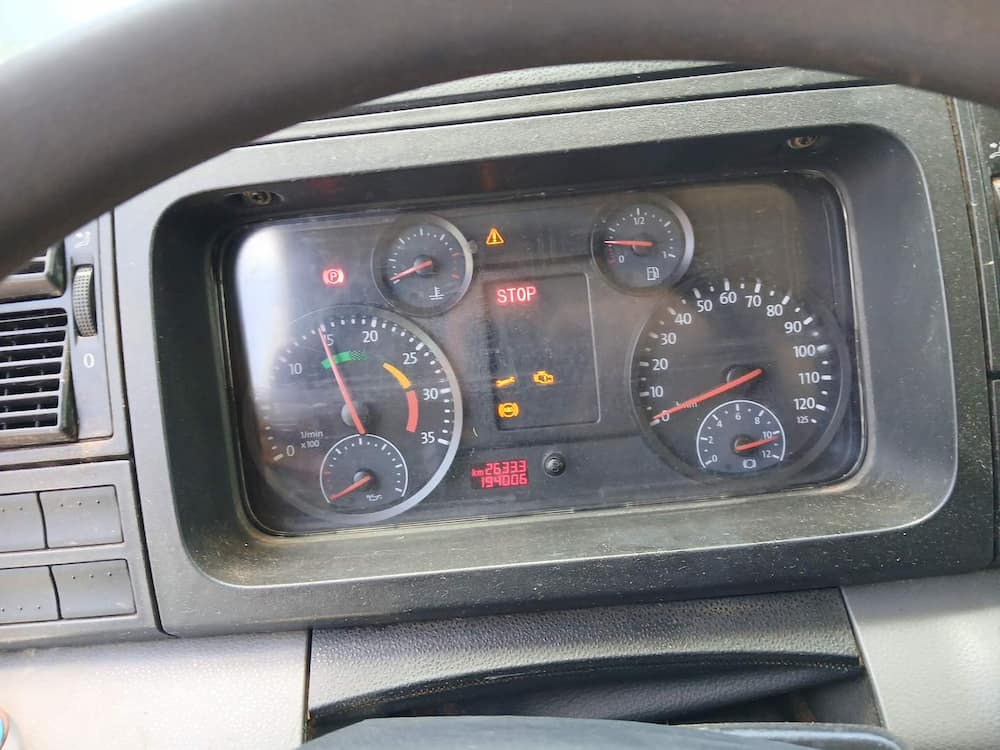 Volkswagen 17.190 Constellation 17.190 E DC