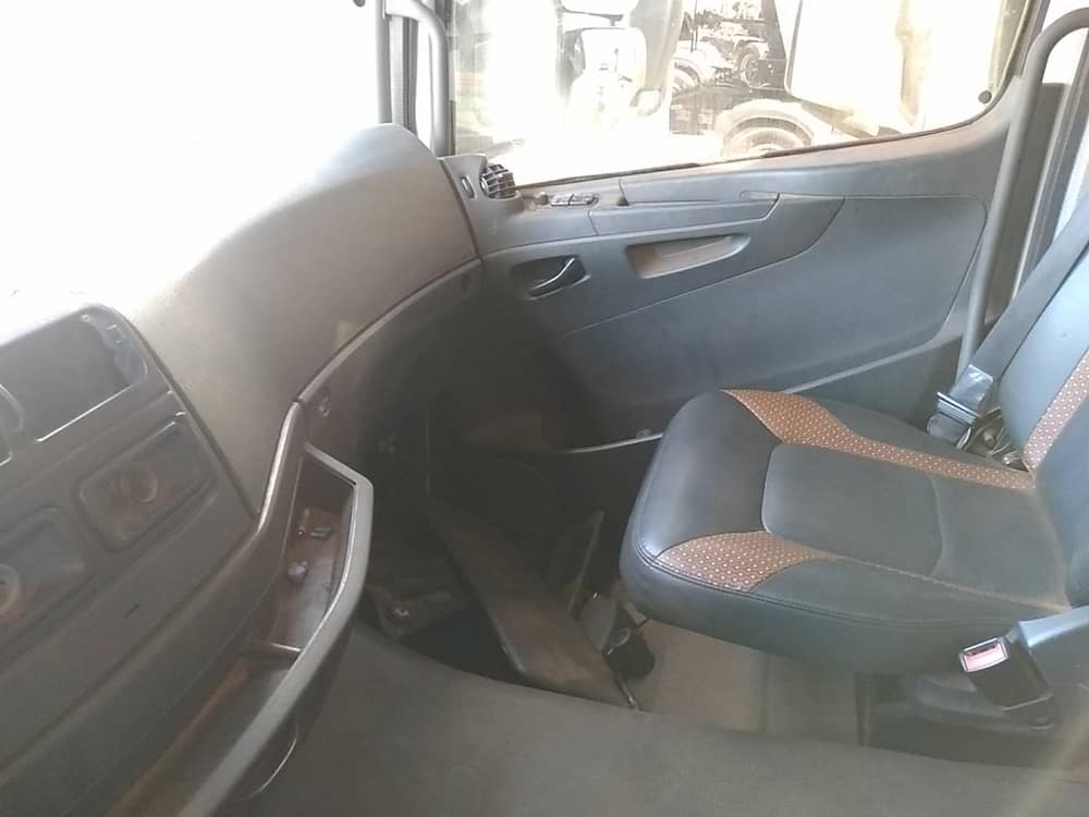 MERCEDES-BENZ AXOR 3344 S