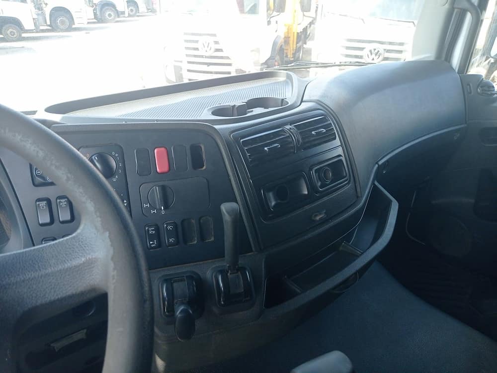 Mercedes-Benz Axor 3344 S (6X4)