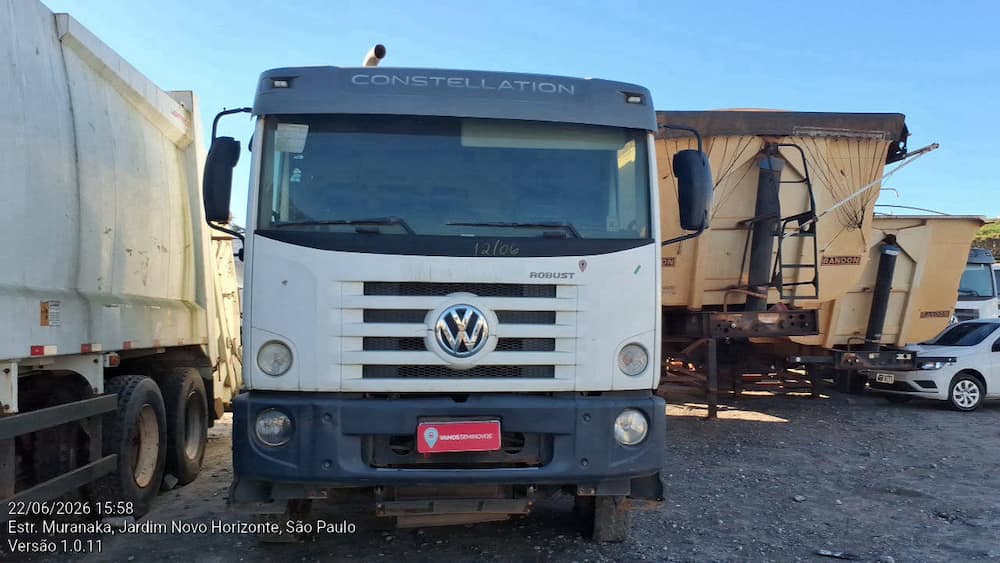 Volkswagen 24-260 E Constel. 6x2 2p (diesel)(E5)