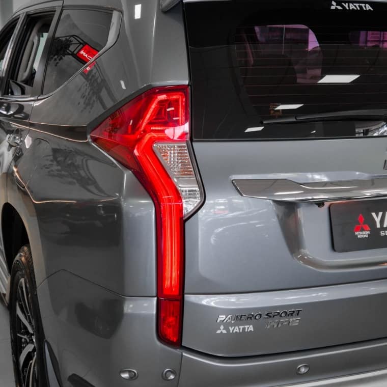 Mitsubishi PAJERO SPORT 2.4 16V MIVEC TURBO DIESEL HPE AWD AUTOMÁTICO 2019/2020
