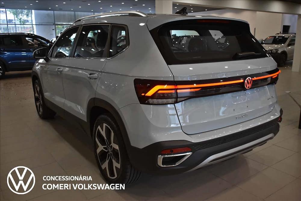 2026 VOLKSWAGEN TAOS 1.4 250 TSI TOTAL FLEX HIGHLINE AUTOMÁTICO