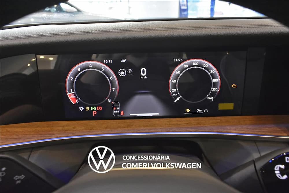 2026 VOLKSWAGEN TIGUAN 2.0 350 TSI GASOLINA R-LINE 4MOTION AUTOMÁTICO