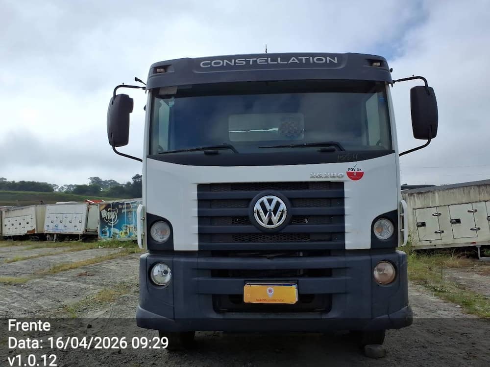 Volkswagen 26.280 Constellation 26.280 E DC