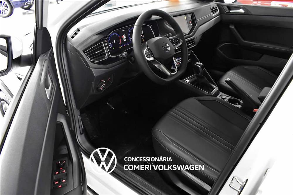 2027 VOLKSWAGEN NIVUS 1.0 200 TSI TOTAL FLEX HIGHLINE AUTOMÁTICO