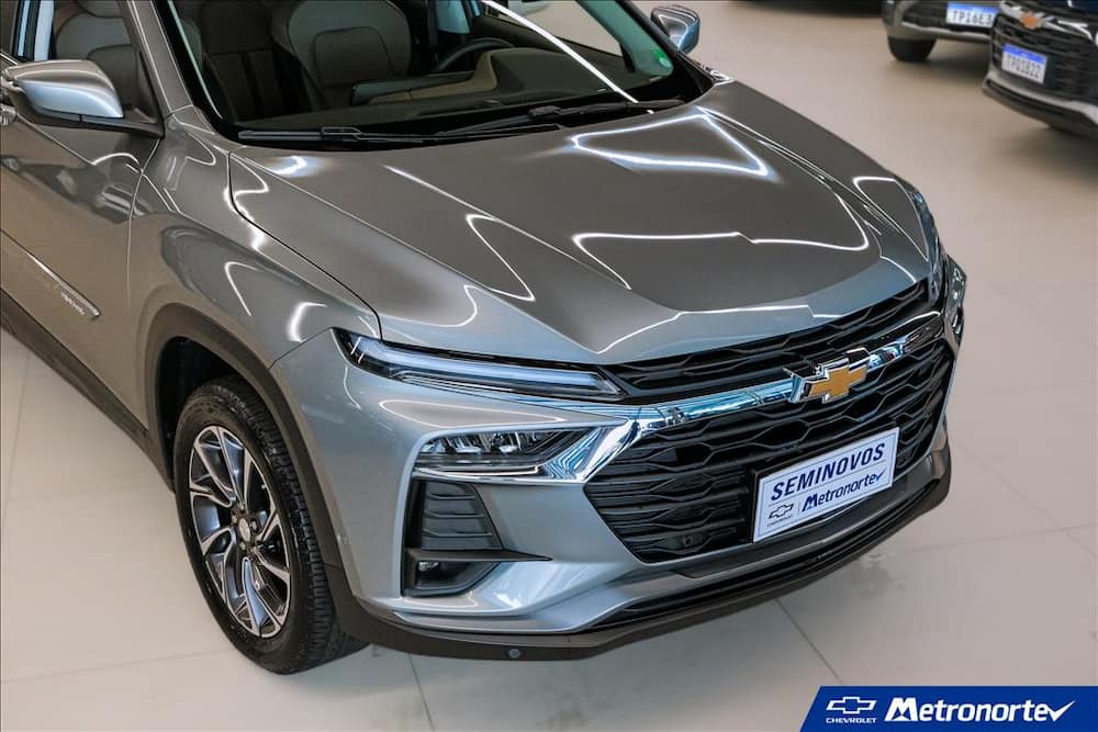 2026 CHEVROLET TRACKER 1.2 TURBO FLEX PREMIER AUTOMÁTICO