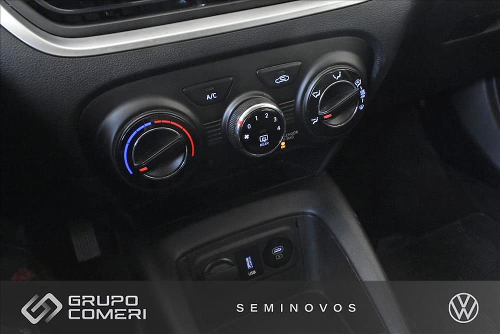 2025 HYUNDAI HB20 1.0 12V FLEX COMFORT PLUS MANUAL