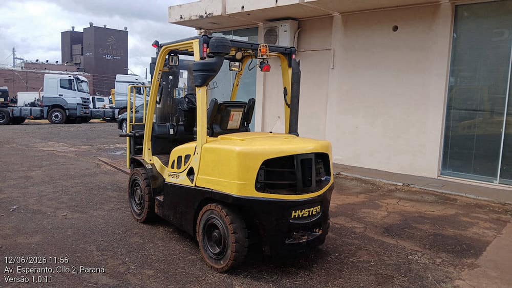 HYSTER H4.0FT6