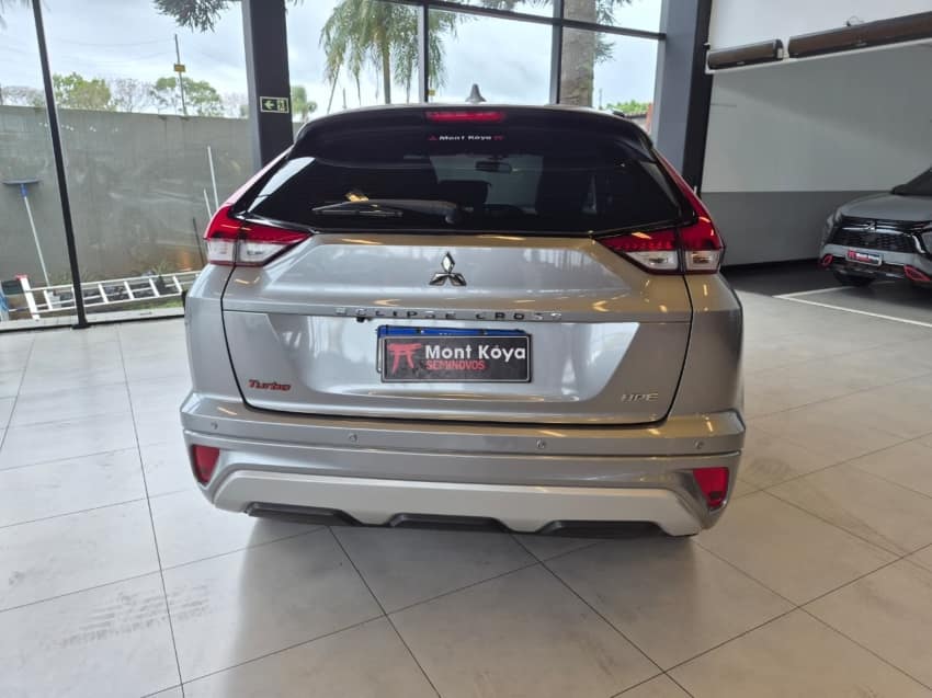 Mitsubishi ECLIPSE CROSS 1.5 MIVEC TURBO GASOLINA HPE CVT 2023/2024