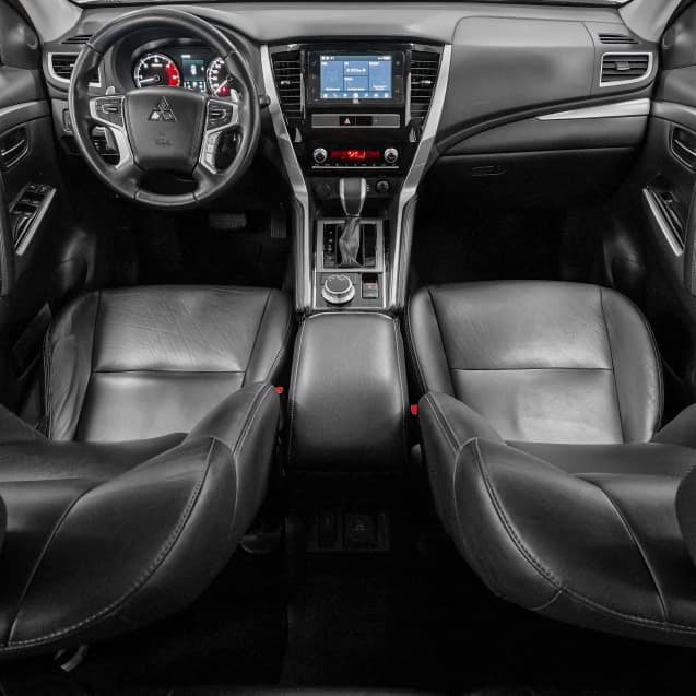 Mitsubishi PAJERO SPORT 2.4 16V MIVEC TURBO DIESEL HPE AWD AUTOMÁTICO 2020/2021