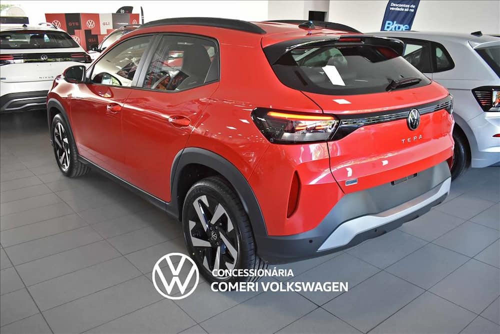 2026 VOLKSWAGEN TERA 1.0 170 TSI HIGH AUTOMÁTICO