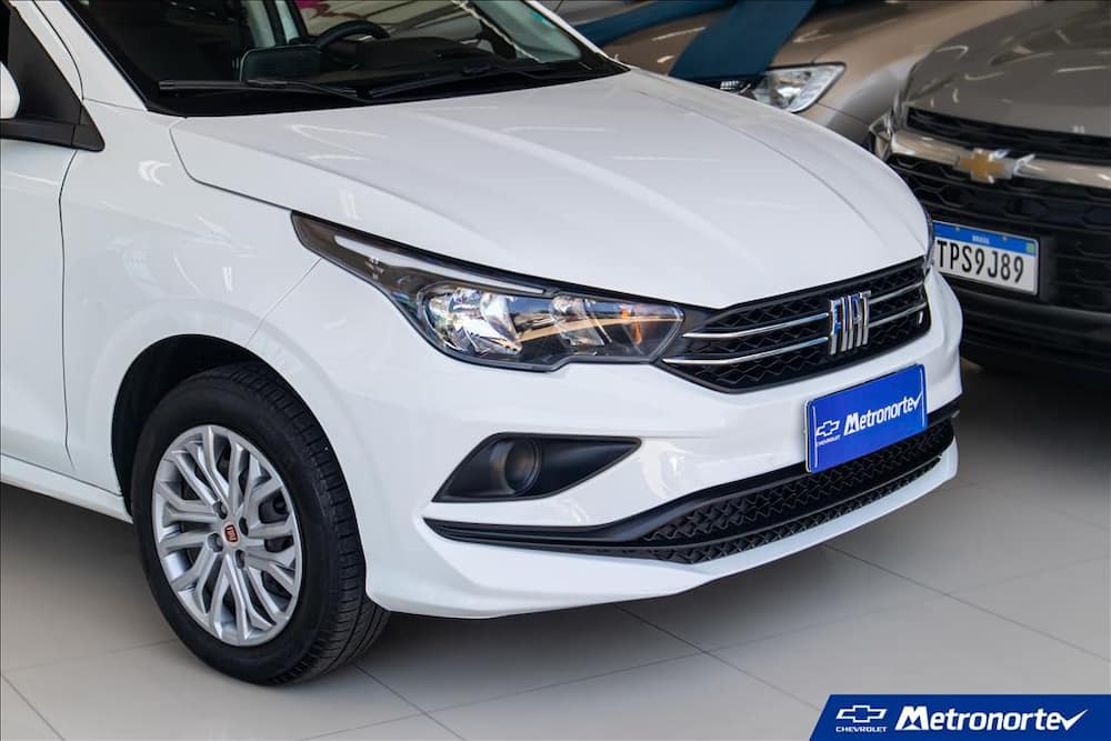 2025 FIAT CRONOS 1.0 FIREFLY FLEX DRIVE MANUAL