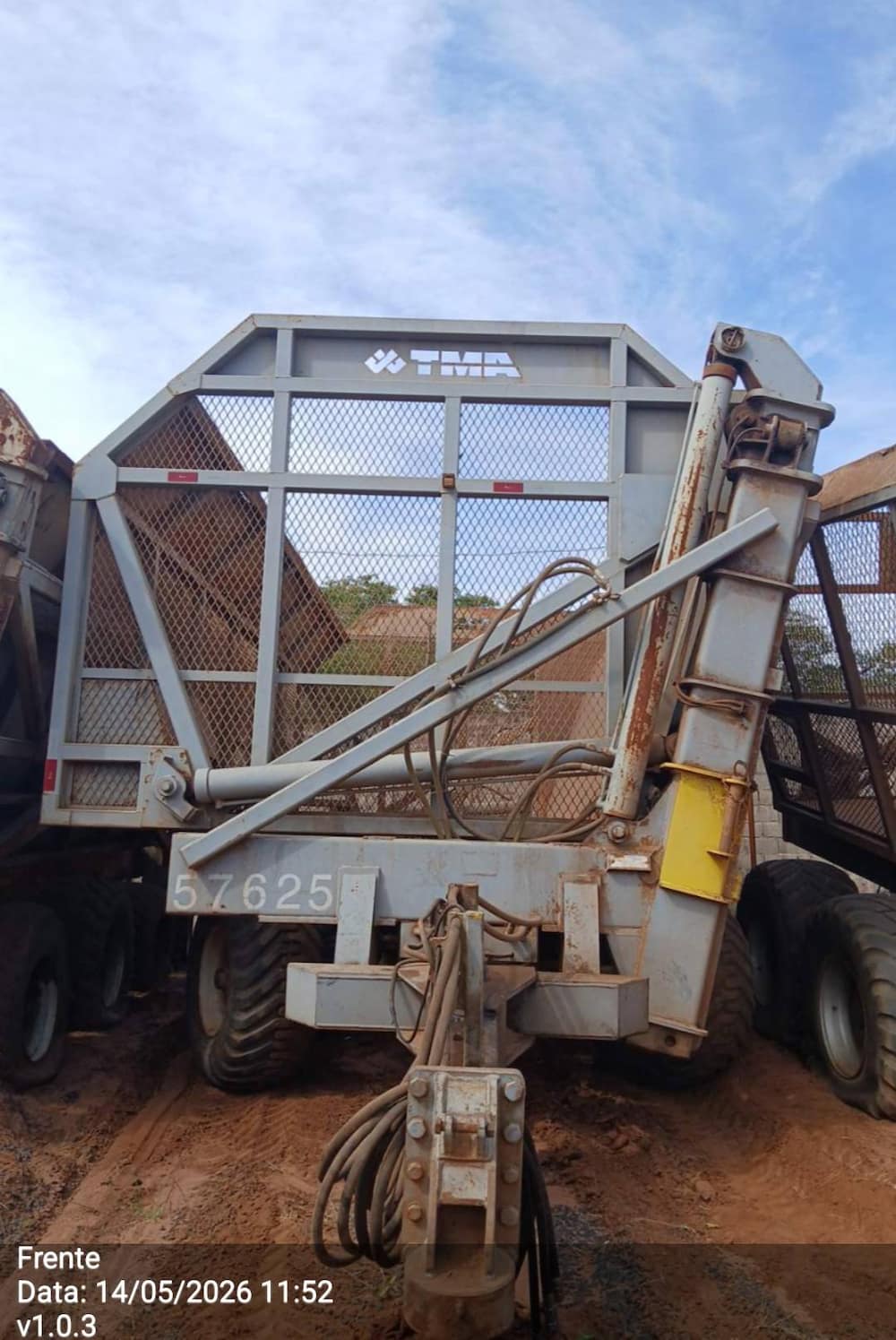 TMA VTX21000