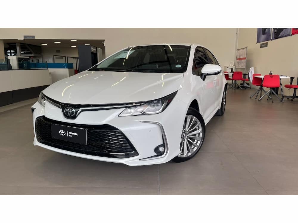 TOYOTA COROLLA 2.0 VVT-IE FLEX XEI DIRECT SHIFT