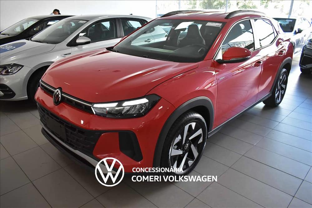 2026 VOLKSWAGEN TERA 1.0 170 TSI HIGH AUTOMÁTICO