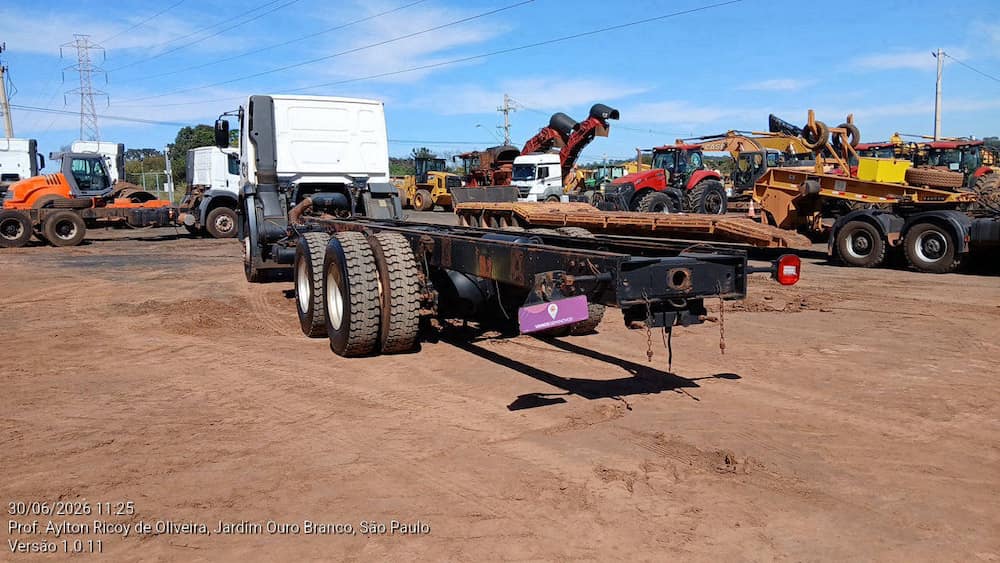 VOLKSWAGEN 31.280 CRM 6X4
