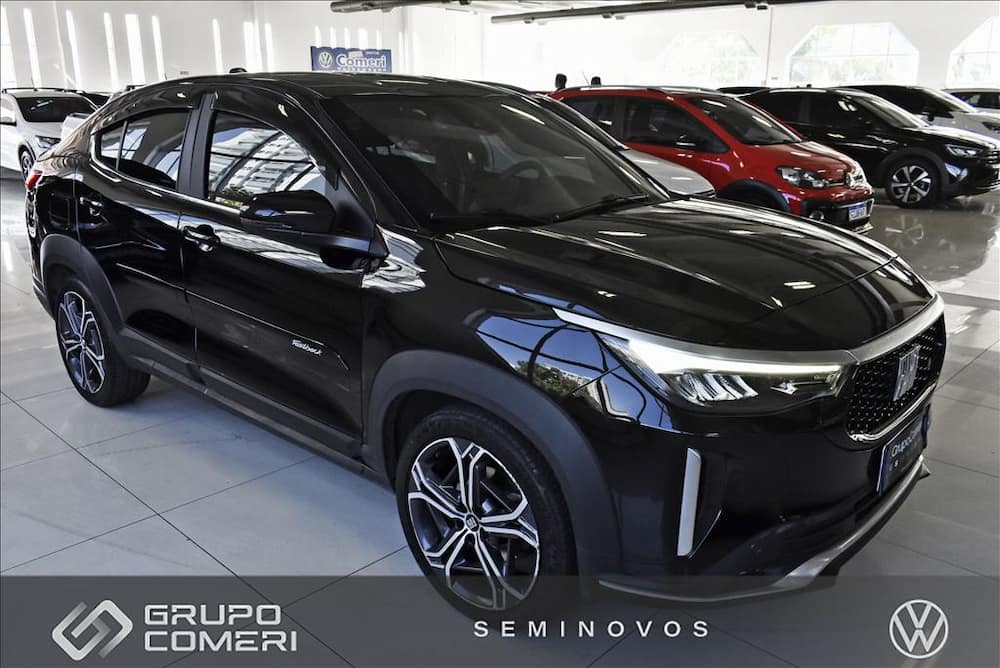 2023 FIAT FASTBACK 1.0 TURBO 200 FLEX IMPETUS CVT