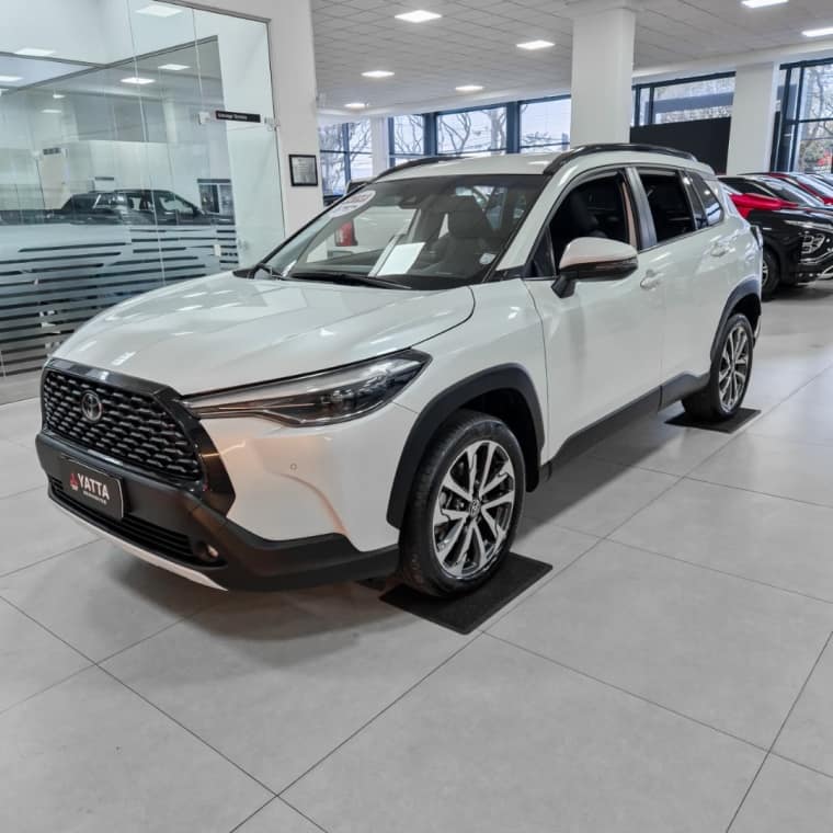 Toyota COROLLA CROSS 2.0 VVT-IE FLEX XRE DIRECT SHIFT 2022/2023