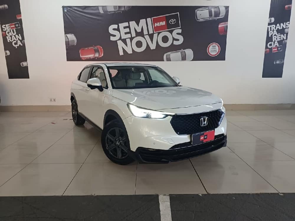 HONDA HR-V 1.5 DI I-VTEC FLEX EXL CVT