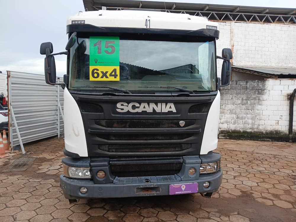 SCANIA G440