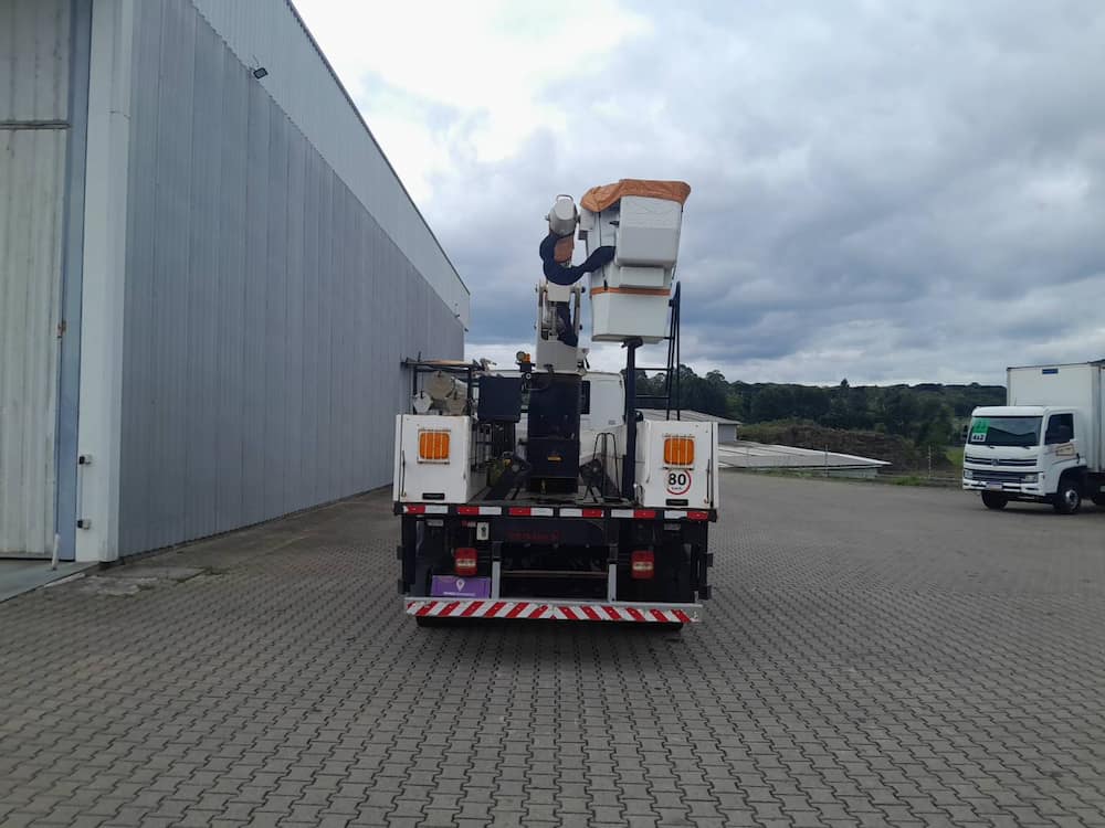 Volkswagen 11-180 Delivery 2p (diesel)(E5)