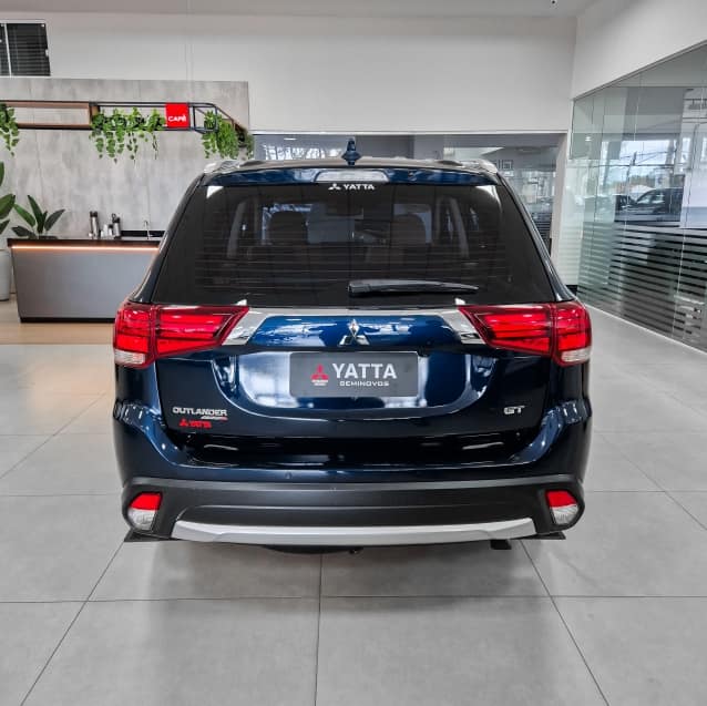 Mitsubishi OUTLANDER 3.0 GT 4X4 V6 24V GASOLINA 4P AUTOMÁTICO 2017/2018