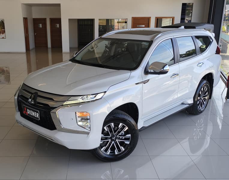 Mitsubishi PAJERO SPORT HPE-S 2.4 DIESEL 4X4 AUT 2024