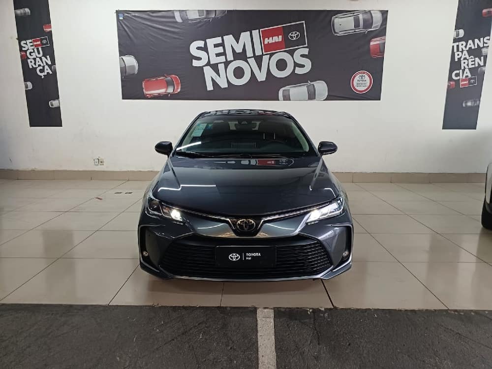 TOYOTA COROLLA 2.0 VVT-IE FLEX XEI DIRECT SHIFT