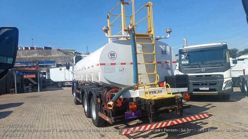 VOLKSWAGEN 26.280 CRM 6X4