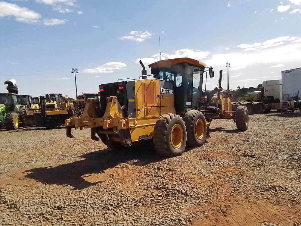 JOHN DEERE 622G