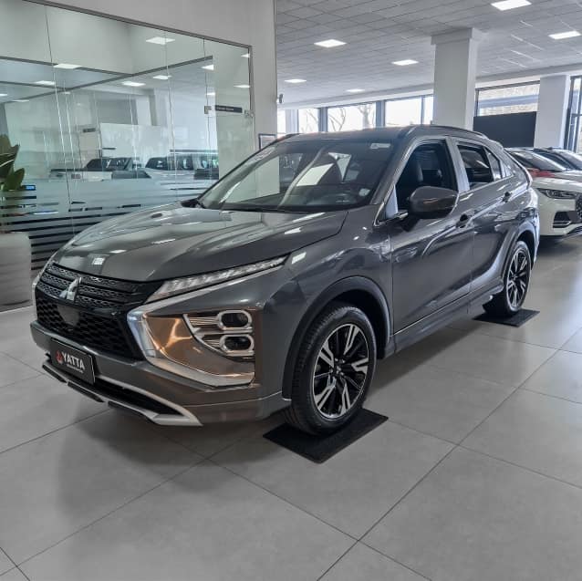 Mitsubishi ECLIPSE CROSS 1.5 MIVEC TURBO GASOLINA HPE CVT 2023/2024