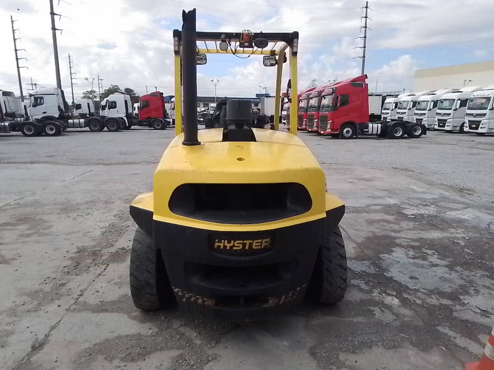 HYSTER H155FT