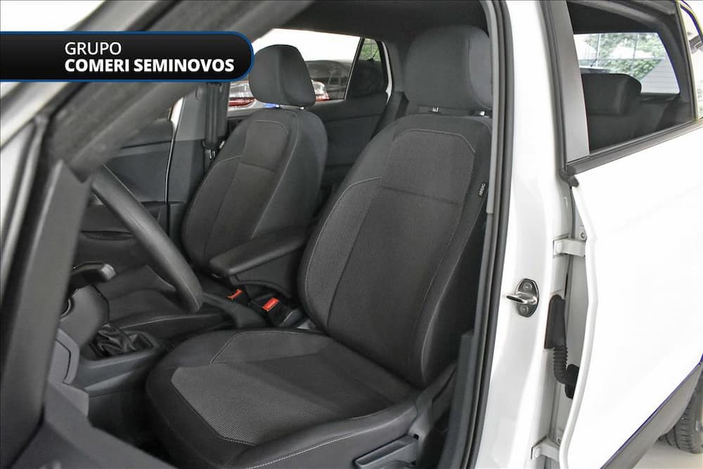 2023 VOLKSWAGEN T-CROSS 1.0 200 TSI TOTAL FLEX SENSE AUTOMÁTICO