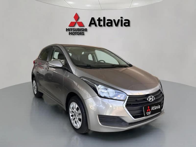 Hyundai HB20 1.6 Comfort